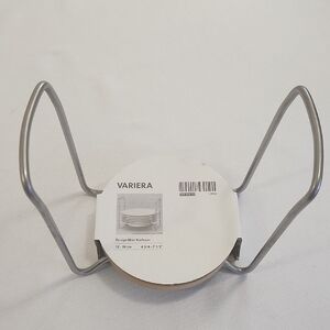 Ikea Variera Adjustable Plate Holder. NWT  Size 4 3/4" - 7.5"